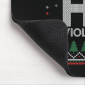 Office Ugly Christmas Funny Walking Hr Violation W Muismat (Hoek)