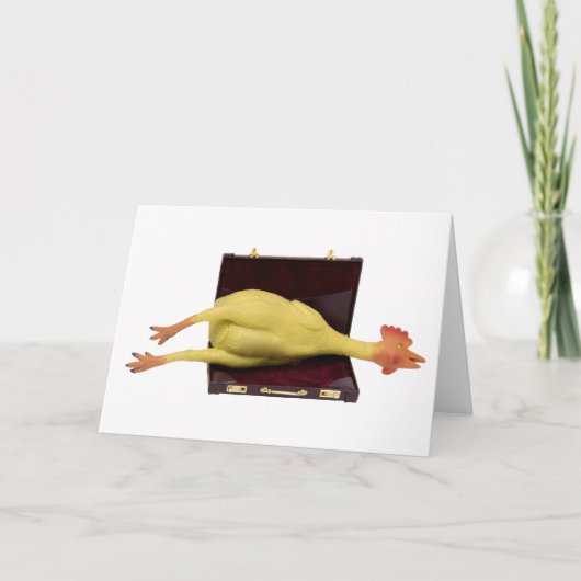 OfficeFun110709-exemplaar Kaart (Voorkant)