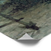 Officers of the 79th Highlanders Poster (Hoek)