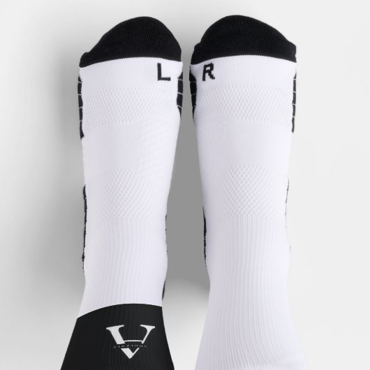Official Addlebee Premium Athletic Crew-Socks Sokken (Top)