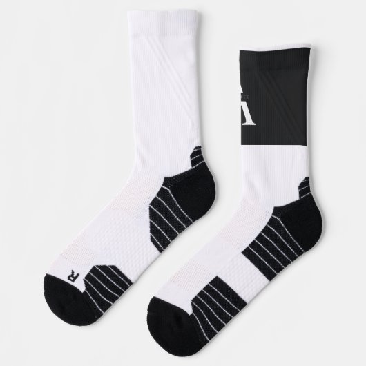 Official Addlebee Premium Athletic Crew-Socks Sokken (Links)
