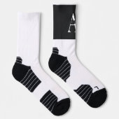 Official Addlebee Premium Athletic Crew-Socks Sokken (Rechts)