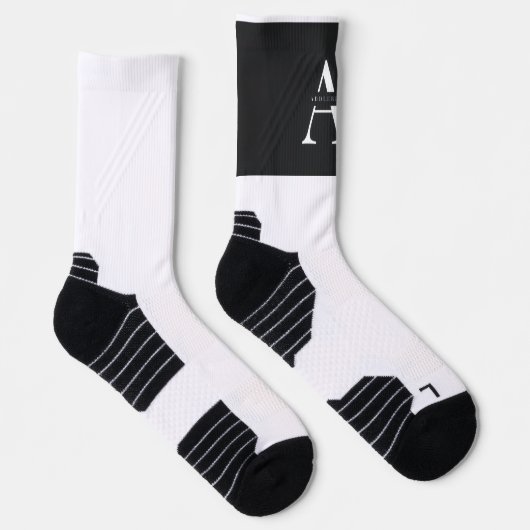 Official Addlebee Premium Athletic Crew-Socks Sokken (Rechts)