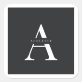 Official Addlebee Stickers (Voorkant)