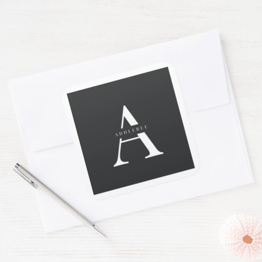 Official Addlebee Stickers (Envelop)