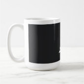 Official Addlebee Stickers Koffiemok (Links)