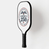 Official America 250th Anniversary Commemorative Pickleball Paddle (Links)