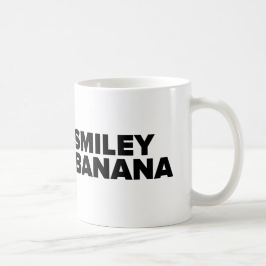 Official Banana Mug Koffiemok (Rechts)