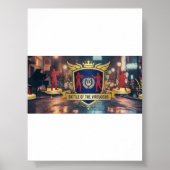 Official Battle of the Virtuosos  Poster (Voorkant)