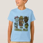 Official Corral Pals  T-shirt (Voorkant)