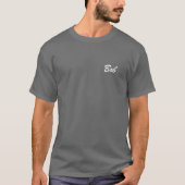 Official Customizable "Bob" T-Shirt (Voorkant)