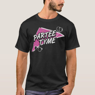 Official Dirty 30 - Partee Tyme Tee Classic T-Shir T-shirt