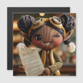  Official Elf Report  (Voorkant / Achterkant)