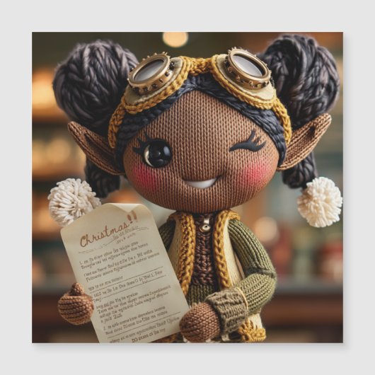  Official Elf Report  (Voorkant)