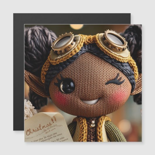  Official Elf Report  (Voorkant / Achterkant)