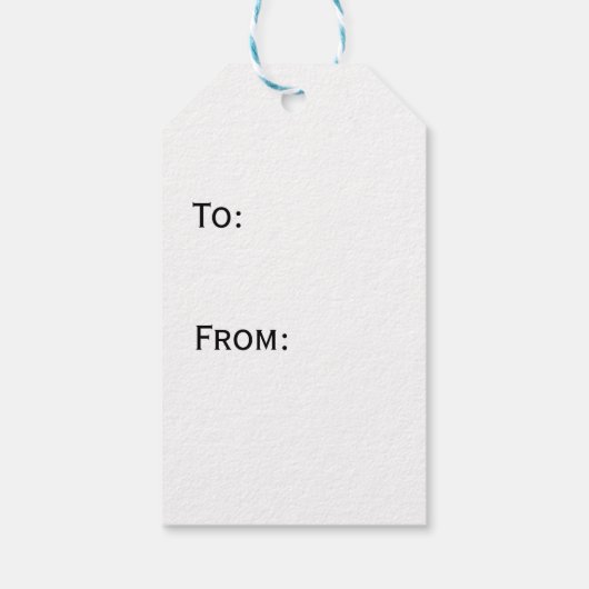  Official Elf Report  Cadeaulabel (Achterkant)