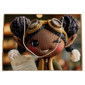  Official Elf Report  Groot Cadeauzakje (Voorkant)