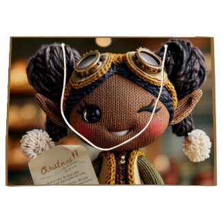  Official Elf Report  Groot Cadeauzakje