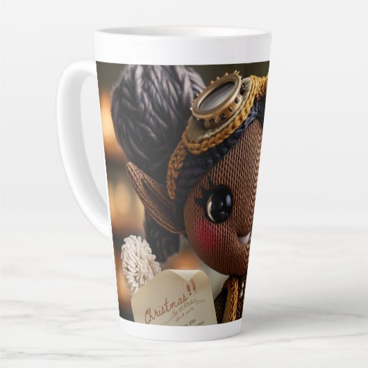  Official Elf Report  Latte Mok (Linkerhoek)