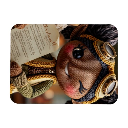  Official Elf Report  Magneet (Horizontaal)