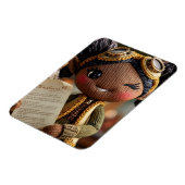  Official Elf Report  Magneet (Linkerzijde)