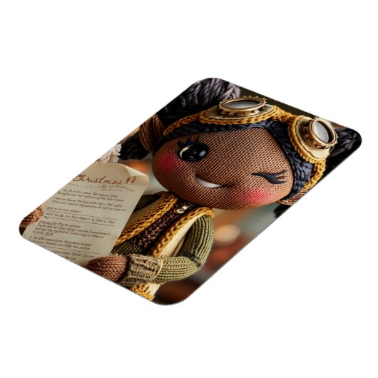 Official Elf Report Magneet (Linkerzijde)