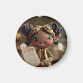 Official Elf Report Magneet (Voorkant)