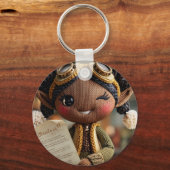  Official Elf Report  Sleutelhanger (Voorkant)