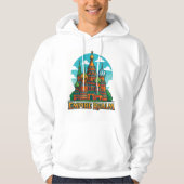 Official Empire Palace  Hoodie (Voorkant)