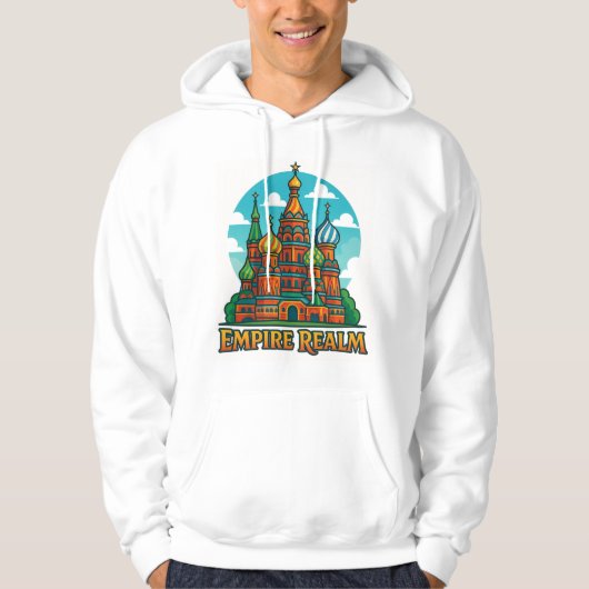 Official Empire Palace  Hoodie (Voorkant)