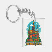 Official Empire Palace Keychain (Voorkant Links)