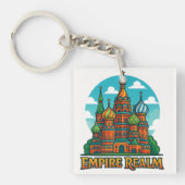 Official Empire Palace Keychain (Voorkant)