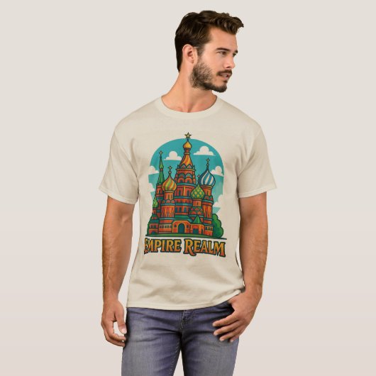 Official Empire Palace T-Shirt  (Voorkant volledig)