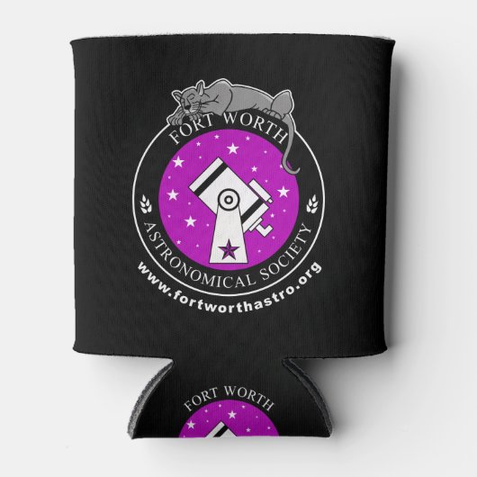 Official FWAS Logo Drink Cooler (Voorkant)