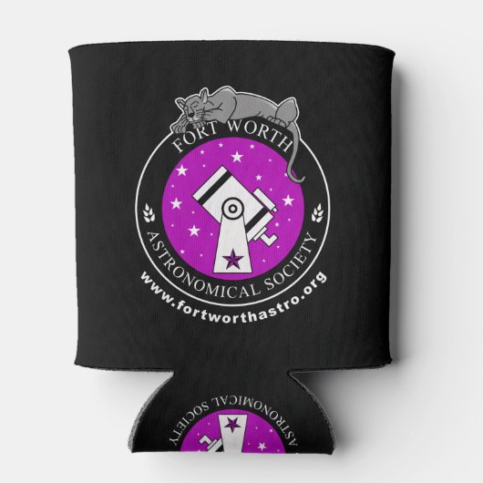 Official FWAS Logo Drink Cooler (Achterkant)