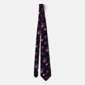 Official FWAS Logo Neck Tie Stropdas (Achterkant)