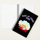Official Game of Tomes 2025 Bullet Journal Notitieboek (Binnen)