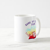 Official Game of Tomes 2025 Classic Mug Koffiemok (Voorkant rechts)