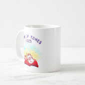 Official Game of Tomes 2025 Classic Mug Koffiemok (Voorkant links)