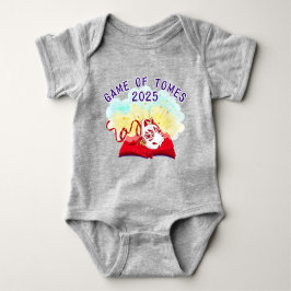 Official GOT 2025 Baby & Toddler Shirts, etc Romper
