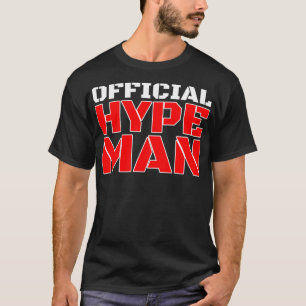 Official Hype Man Super Fan Pullover