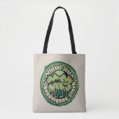 Official Irish Shenanigans Stash Retro Tote Bag (Voorkant)