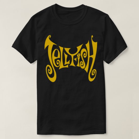 Official Jellyfish Classic T-Shirt (Design voorkant)