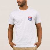 Official Kings of The Road T-Shirt #4 (Voorkant)