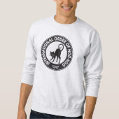 Official Logo Men's sweatshirt (Voorkant)