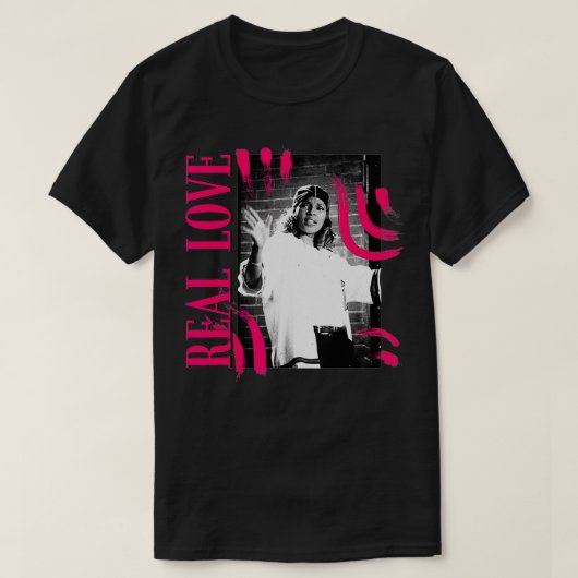 Official Mary J T-shirt (Design voorkant)