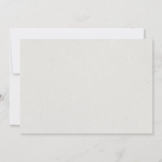 Official North Pole Elf Adoption Certificate Kaart (Achterkant)