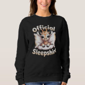 Official Sleepshirt Giraffe Trui (Voorkant)