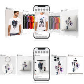 Official Solo Leveling Anime Pillow 6-Pack Set | S Kussen