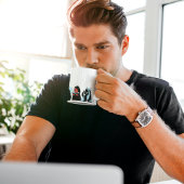 Official Solo Leveling Mug - Sung Jin-Woo & Shadow Mok